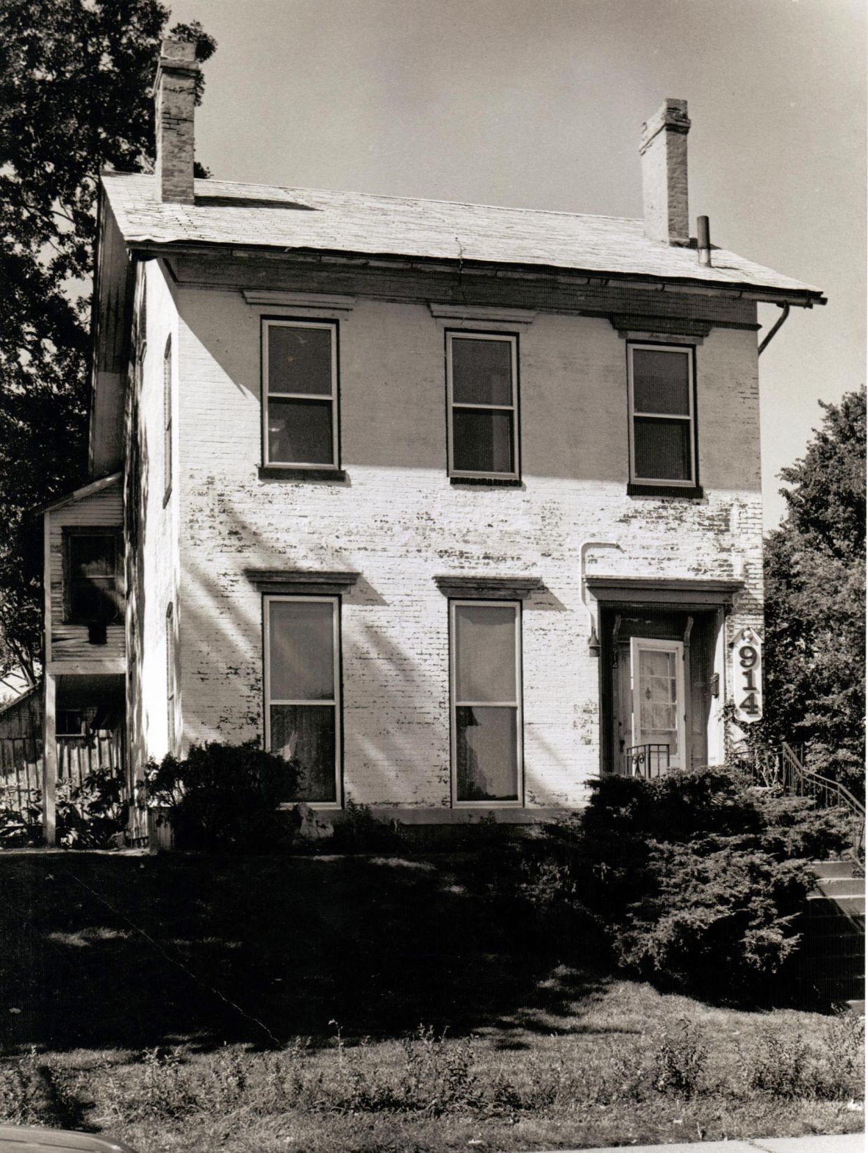 19740930 -- Louis Herbert House